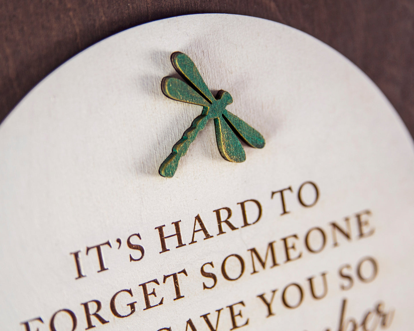 Dragonfly Bereavement Gift + FUNERAL HOME DELIVERY