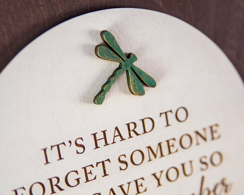 Dragonfly Bereavement Gift